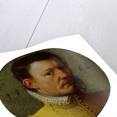 James Hepburn, 4th Earl of Bothwell, c 1535 - 1578. Third husband of Mary Queen of Scots by unknown